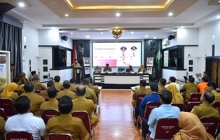 Jadi Tuan Rumah, Pemkot Jambi Matangkan Persiapan Health Cities Summit 2026